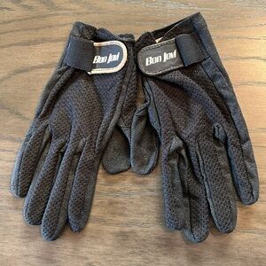 Bon Jovi Vintage Pair of 1980’s Slippery When Wet’ Gloves, very rare!